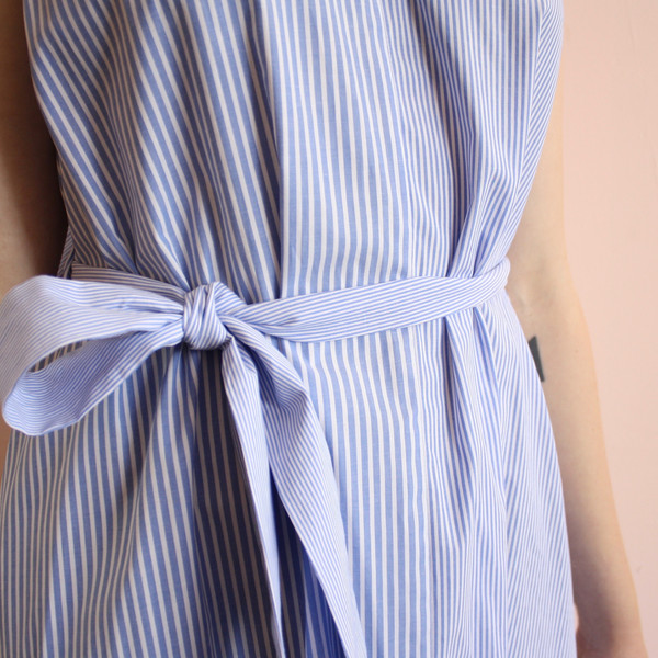 Svilu stripe tank dress Svilu stripe tank dress