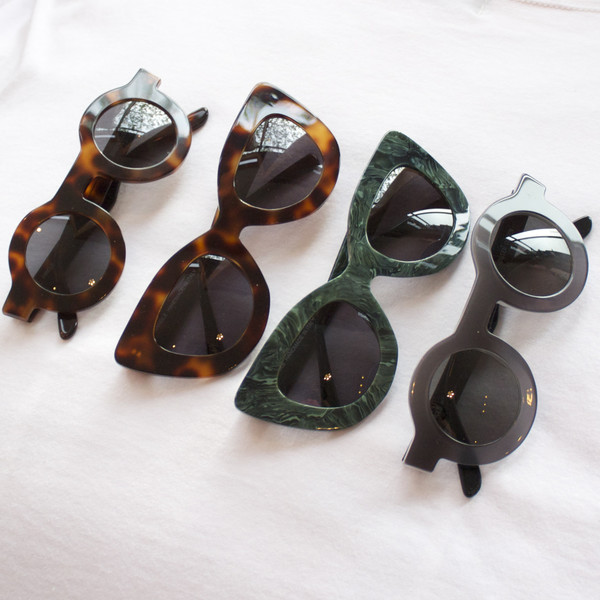 Dusen Dusen sunglasses Dusen Dusen sunglasses