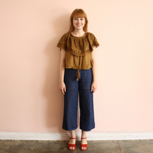 Maria Stanley Tash Top Maria Stanley Tash Top