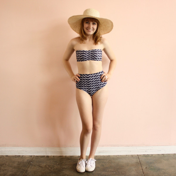 Mary Meyer zigzag bikini Mary Meyer zigzag bikini