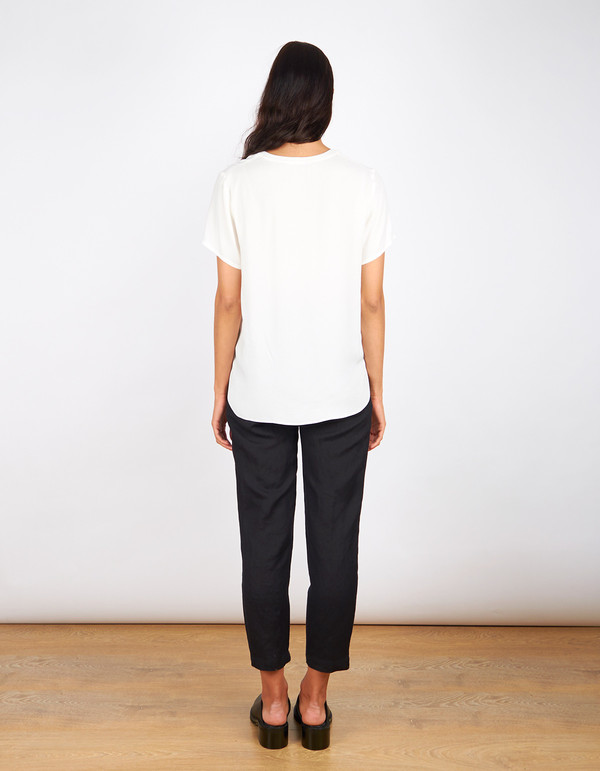 Tiger of Sweden Dulce Blouse Off white Tiger of Sweden Dulce Blouse Off white