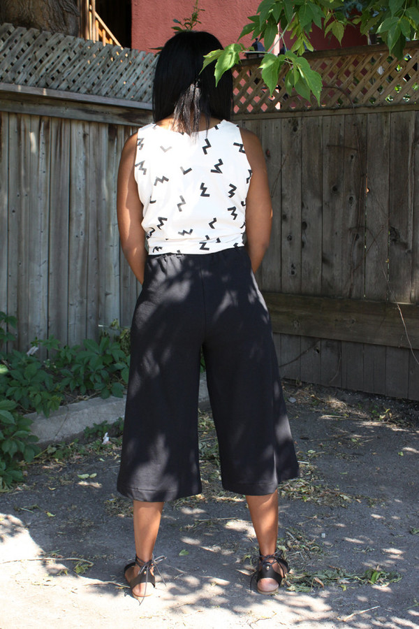 Odeyalo Santa Barbara Culottes Odeyalo Santa Barbara Culottes