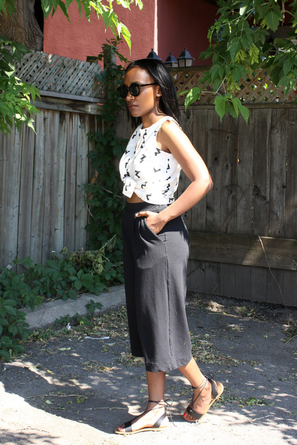 Odeyalo Santa Barbara Culottes Odeyalo Santa Barbara Culottes