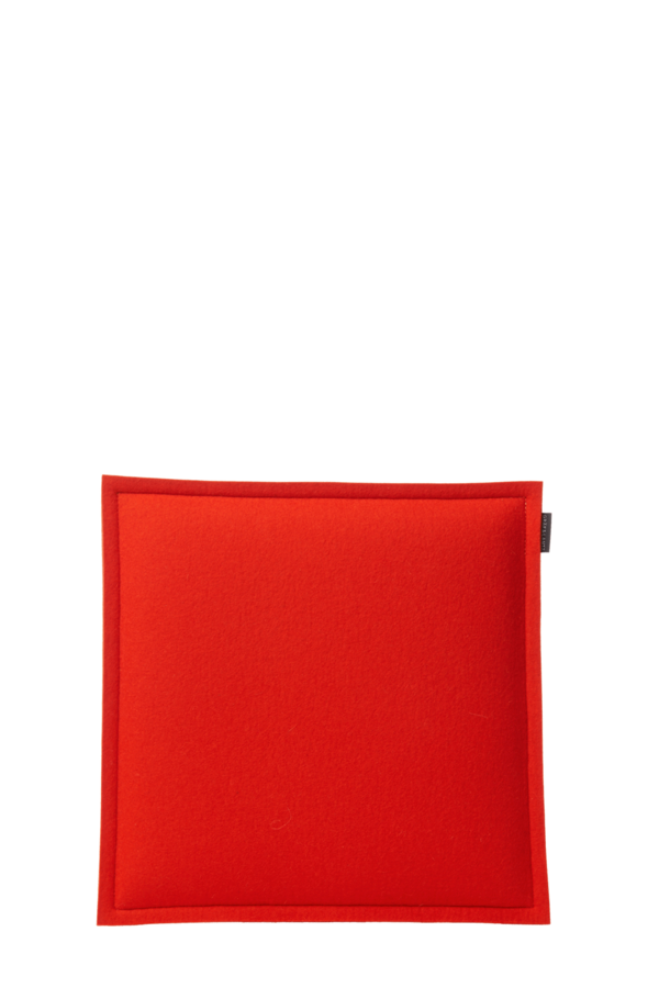 Zabuton Orange Square Seat Pad Zabuton Orange Square Seat Pad