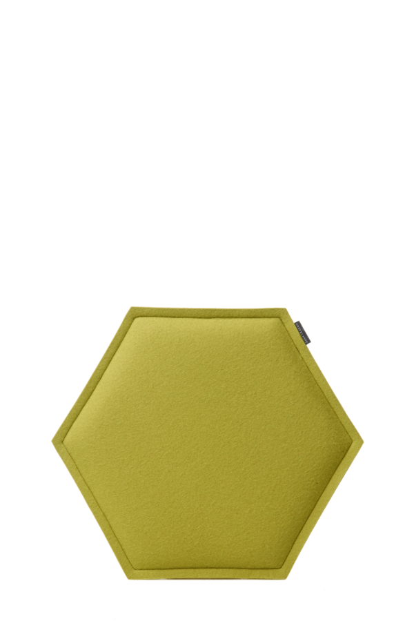 Zabuton Pistachio Honeycomb Seat Pad Zabuton Pistachio Honeycomb Seat Pad
