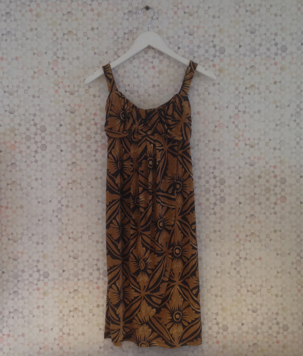 Darling Vintage dvfob DVF Empire Waist Dress Darling Vintage dvfob DVF Empire Waist Dress