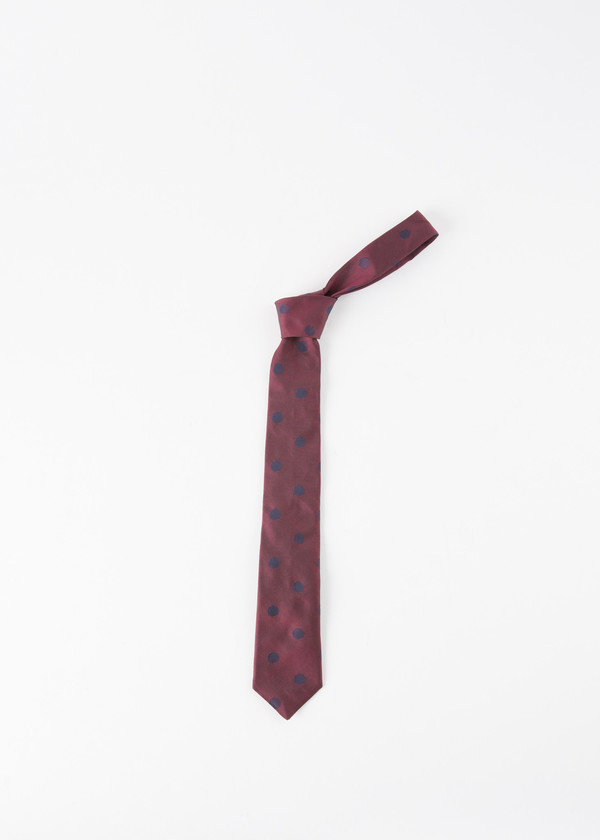 Margaret Howell Large Dot Tie Margaret Howell Large Dot Tie
