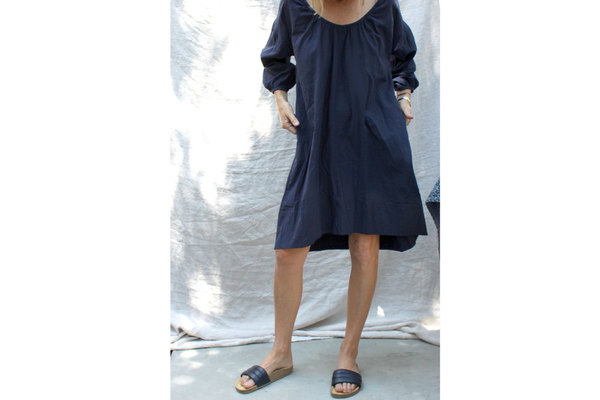 pietsie Mojave Dress in Navy pietsie Mojave Dress in Navy