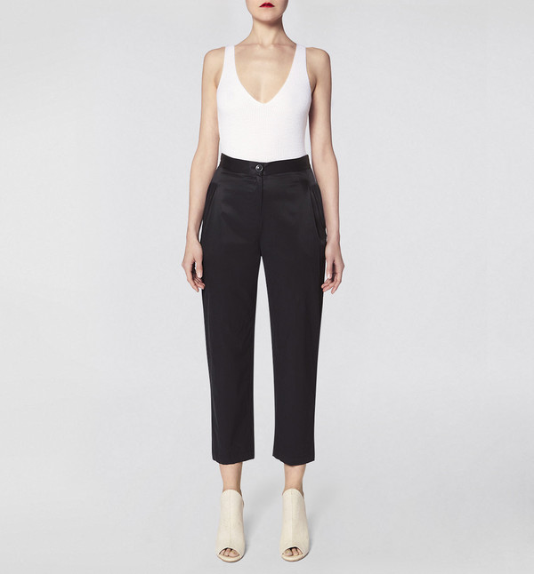 Ryan Roche Bodysuit Chalk Ryan Roche Bodysuit Chalk
