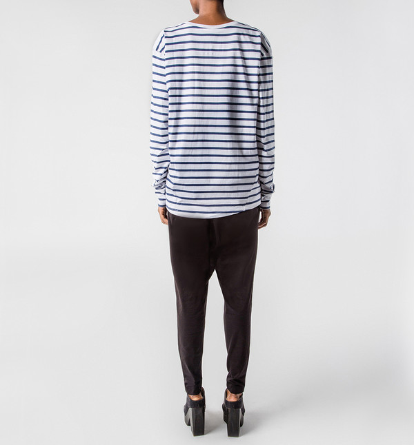 Kowtow Building Block Boyfriend Top Kowtow Building Block Boyfriend Top