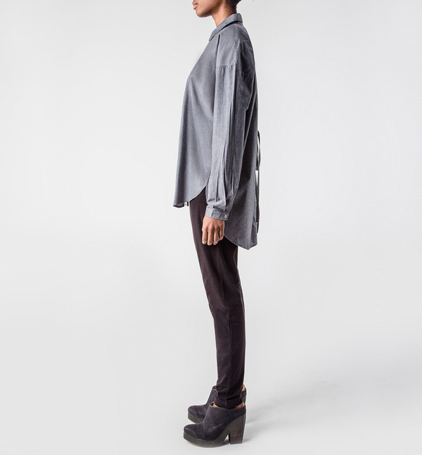 Kowtow Chambray Button Up Kowtow Chambray Button Up