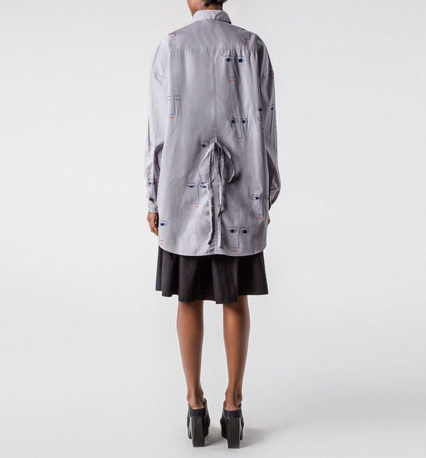 Kowtow Chambray Button Up Kowtow Chambray Button Up