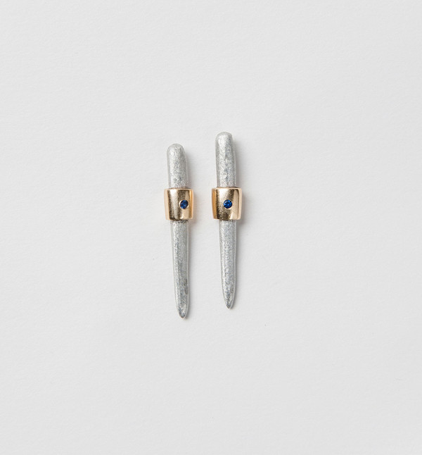Article 22 Chopstick Earrings Article 22 Chopstick Earrings