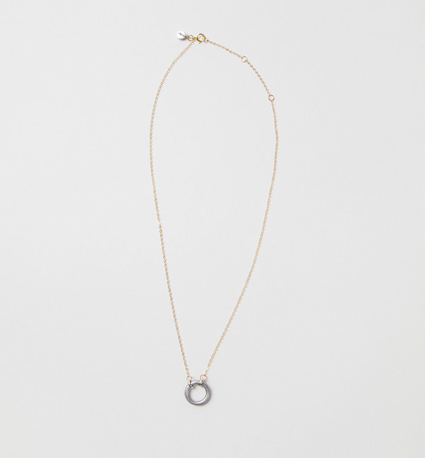 Article 22 Full Circle Talisman Necklace Article 22 Full Circle Talisman Necklace