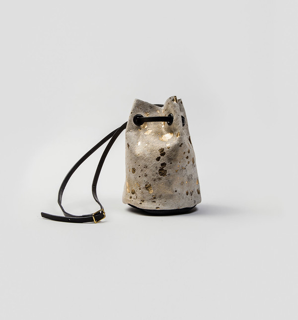CHC Gold Cinch Bucketbag CHC Gold Cinch Bucketbag