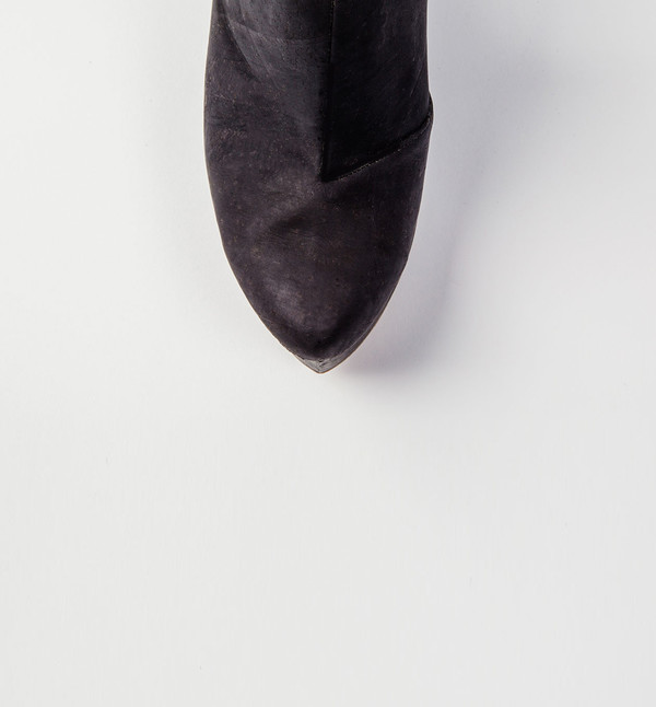 Sydney Brown Heeled Clog Sydney Brown Heeled Clog