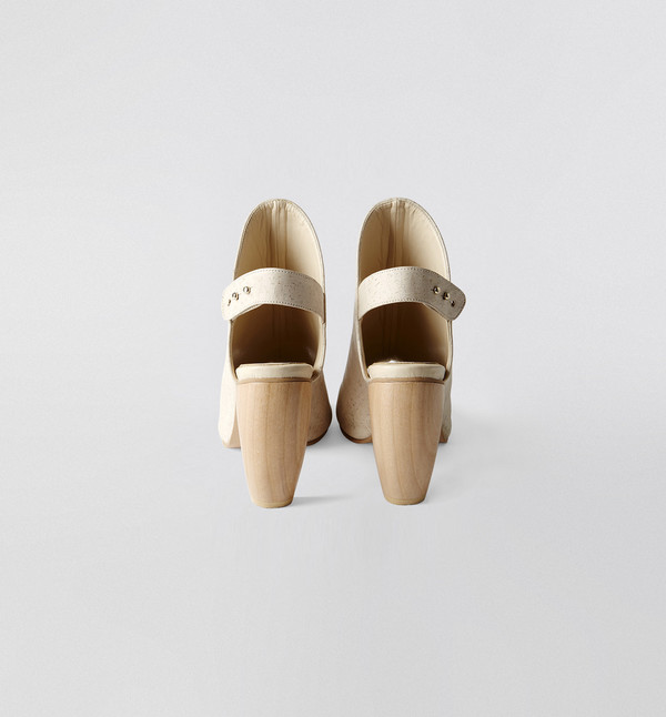 Sydney Brown High Sandal Sydney Brown High Sandal