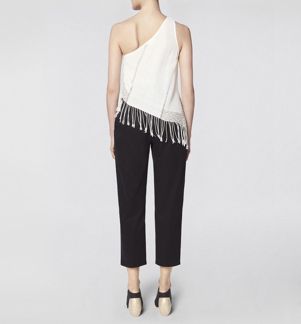 VOZ One Shoulder Top VOZ One Shoulder Top