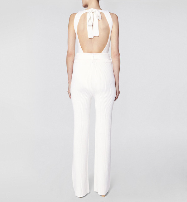 Ryan Roche Pants Chalk Ryan Roche Pants Chalk