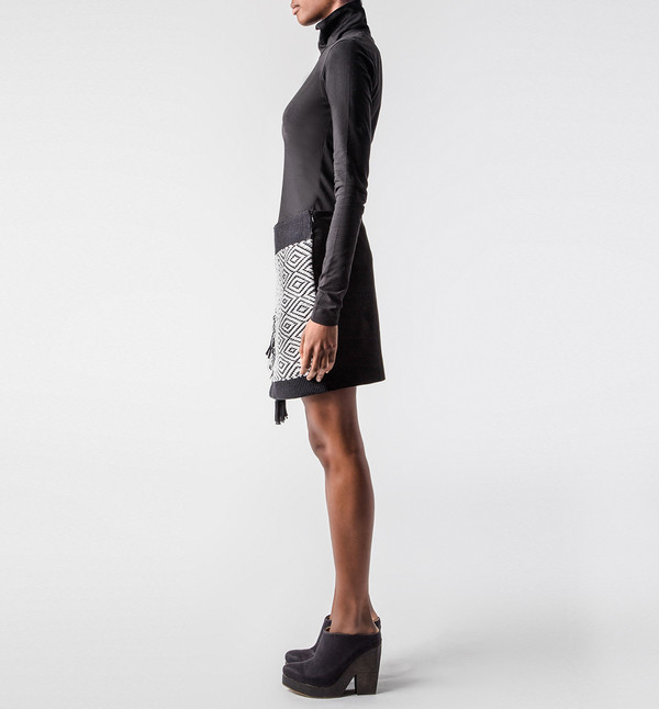 VOZ Wrap Skirt VOZ Wrap Skirt