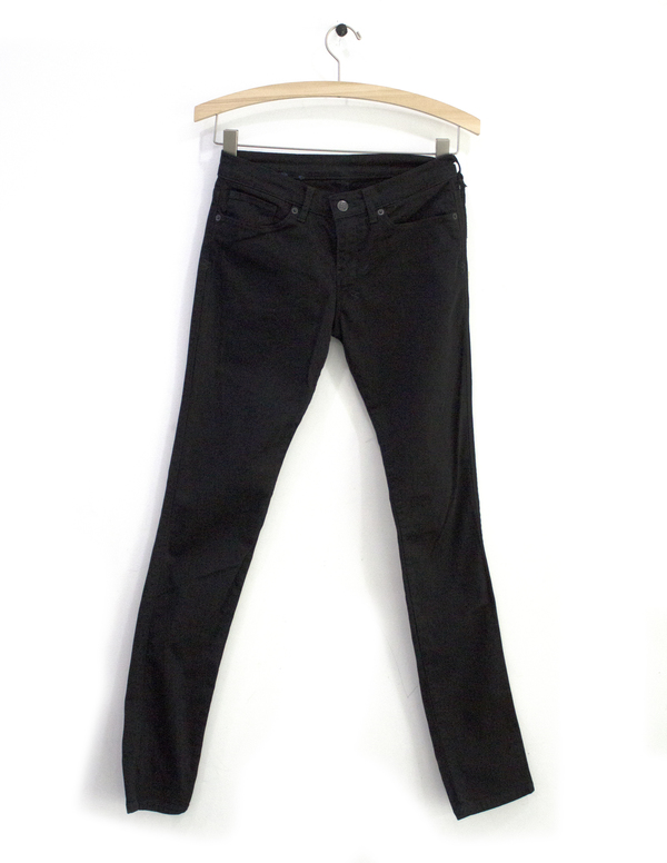 Ksubi Super Skinny Black Night Jeans Ksubi Super Skinny Black Night Jeans