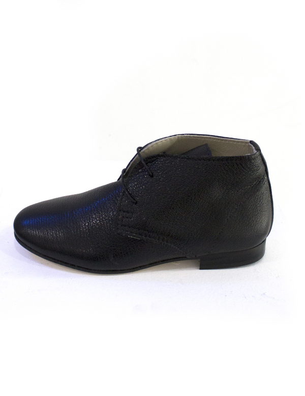 Anniel Scarpa Polka Shoe Black Anniel Scarpa Polka Shoe Black