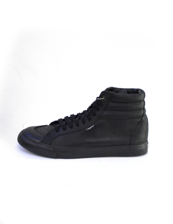Sisii Athletic High Sneakers Black Sisii Athletic High Sneakers Black