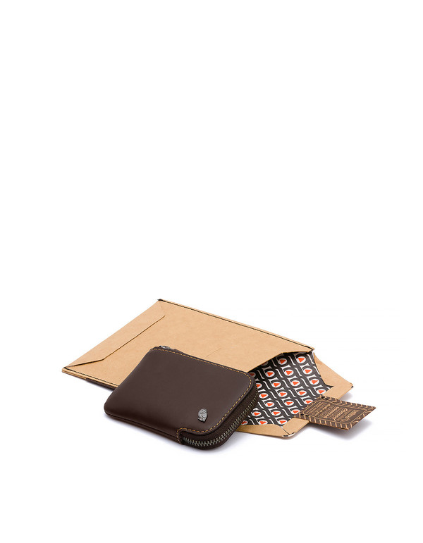 Bellroy Card Pocket Java Bellroy Card Pocket Java