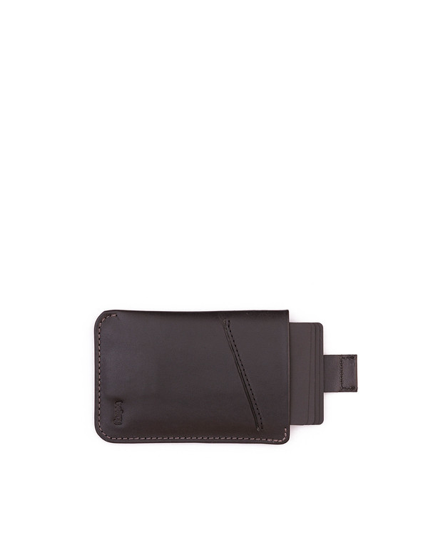 Bellroy Card Sleeve Black Bellroy Card Sleeve Black