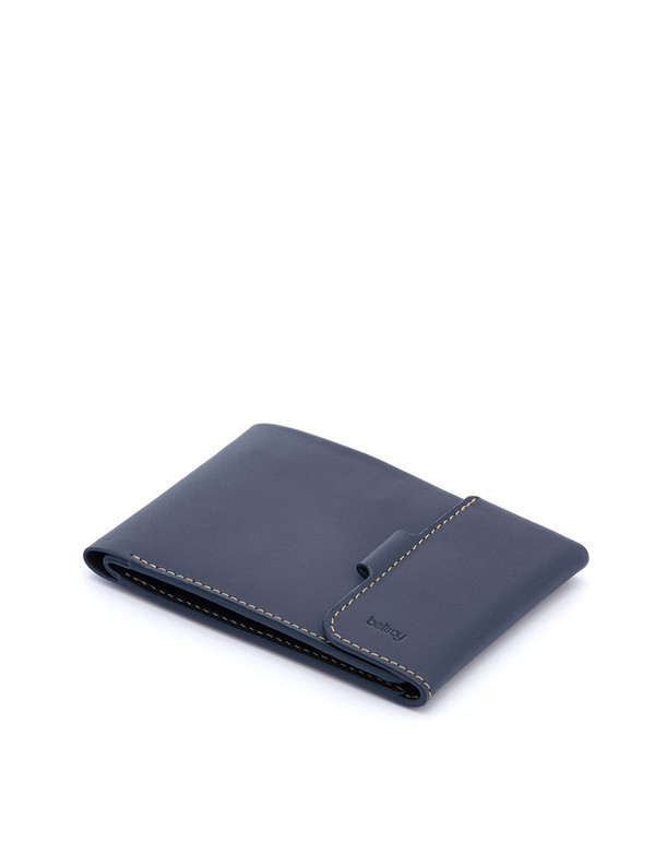 Bellroy Coin Fold Blue Steel Bellroy Coin Fold Blue Steel