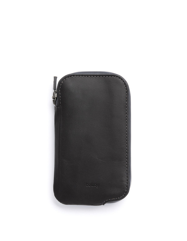 Bellroy Elements Phone Pocket i6 Black Bellroy Elements Phone Pocket i6 Black