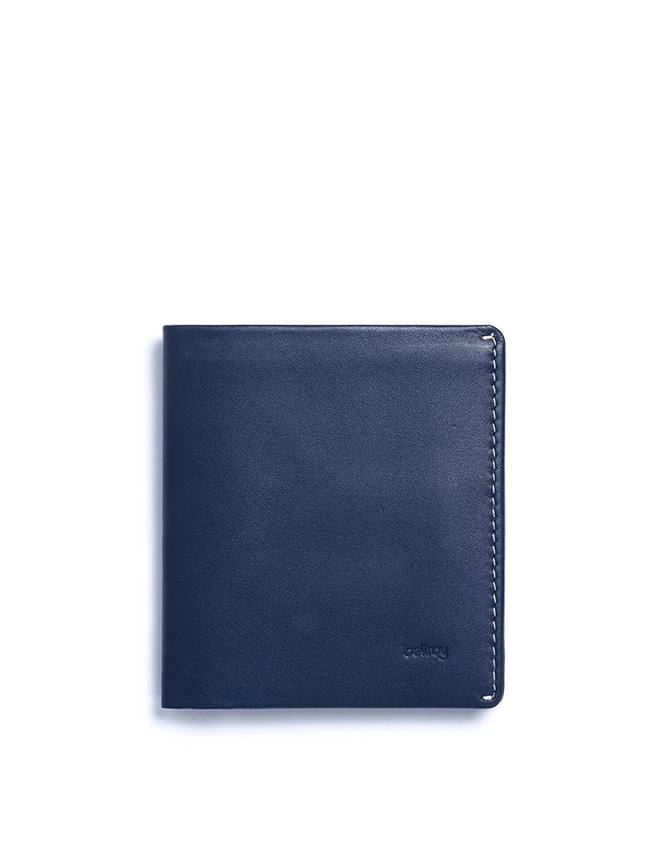 Bellroy Note Sleeve Wallet Blue Steel Bellroy Note Sleeve Wallet Blue Steel