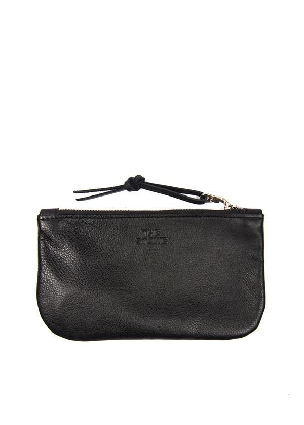 The Stowe - Small Pouch in Black The Stowe - Small Pouch in Black