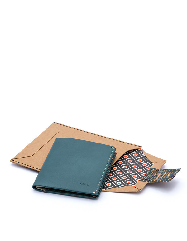 Bellroy Note Sleeve Wallet Teal Bellroy Note Sleeve Wallet Teal