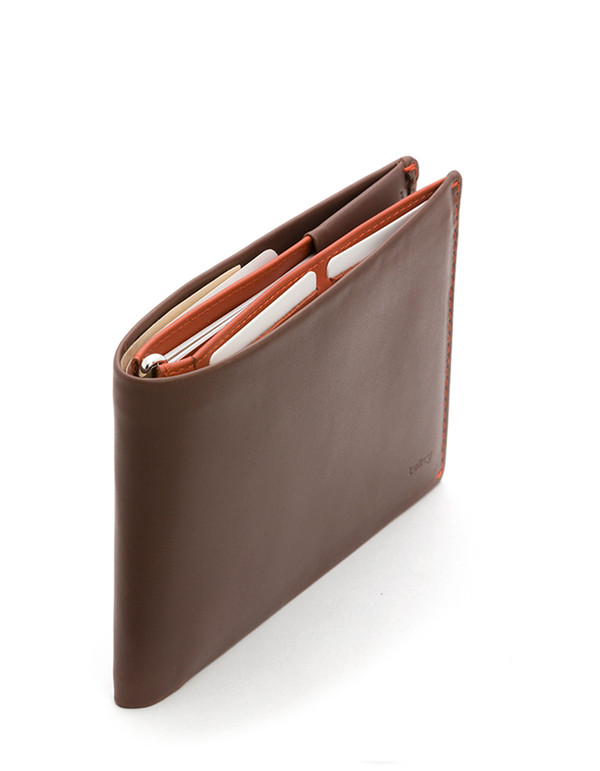 Bellroy Travel Wallet Mocha Bellroy Travel Wallet Mocha