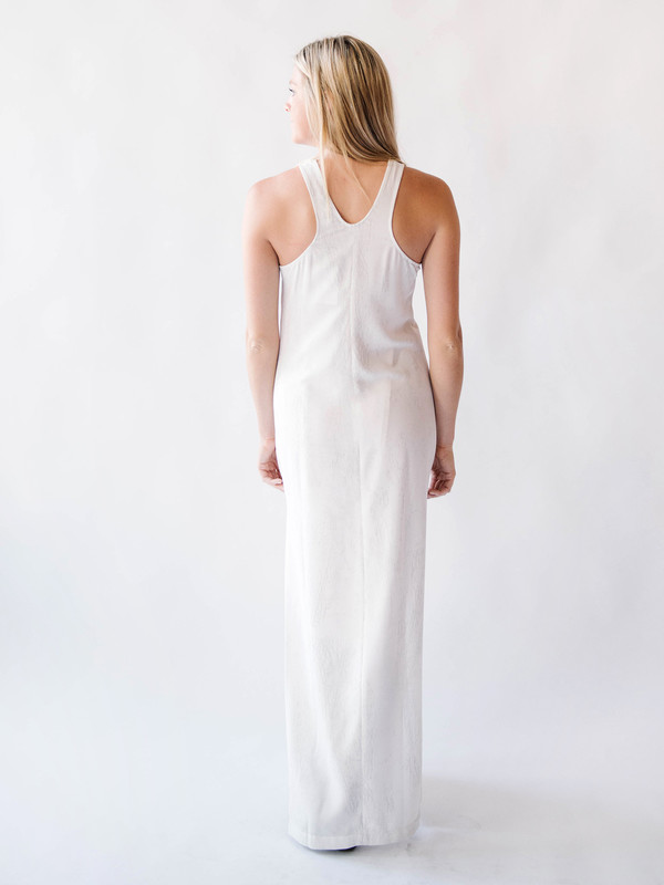 Bella Luxx Crepe Maxi Dress Bella Luxx Crepe Maxi Dress