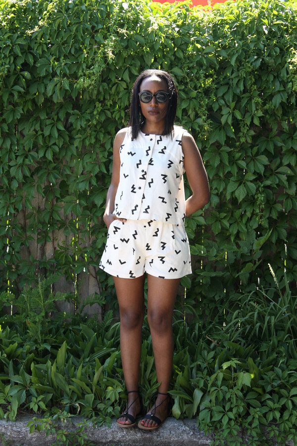 Odeyalo Terrasse Shorts Odeyalo Terrasse Shorts