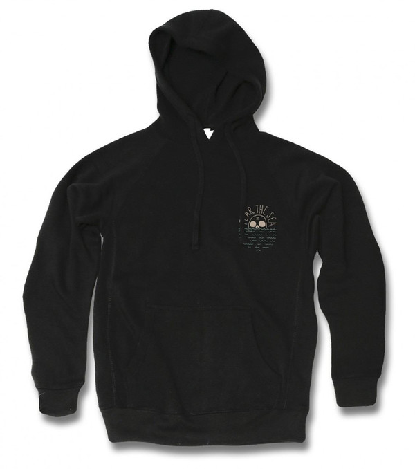 Men's Roark Revival Fear The Sea Hooded Fleece Men's Roark Revival Fear The Sea Hooded Fleece