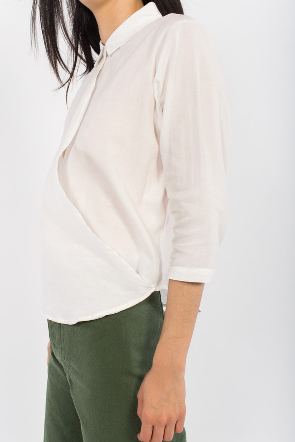 Le Mont St. Michel Chemise Blouse Le Mont St. Michel Chemise Blouse