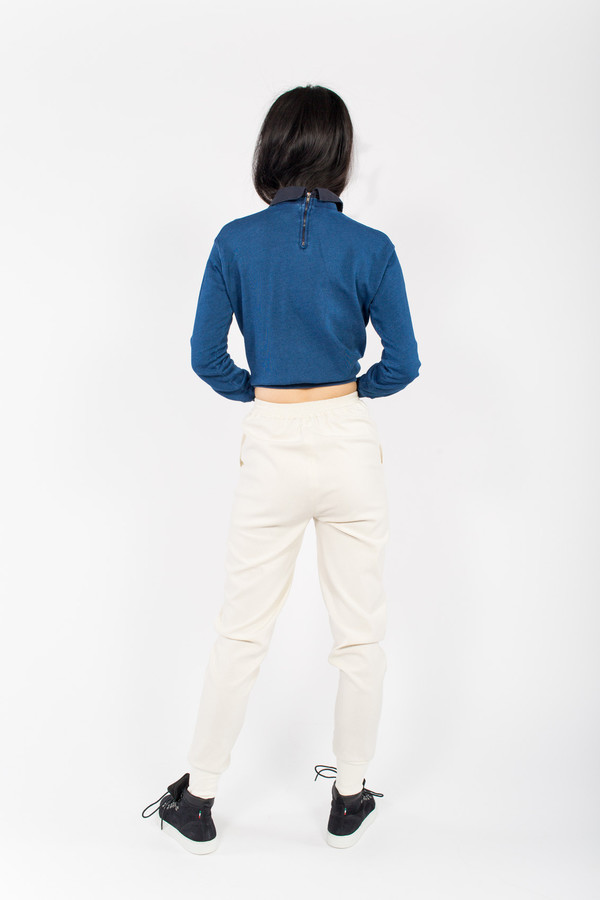 Le Mont St. Michel Pantalon Trouser Le Mont St. Michel Pantalon Trouser
