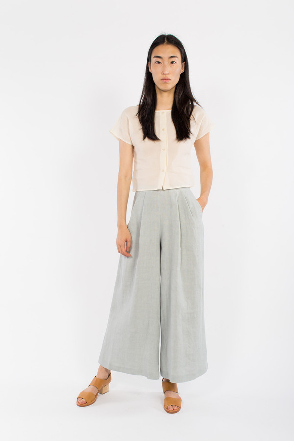 Samuji Ortensia Shirt Samuji Ortensia Shirt