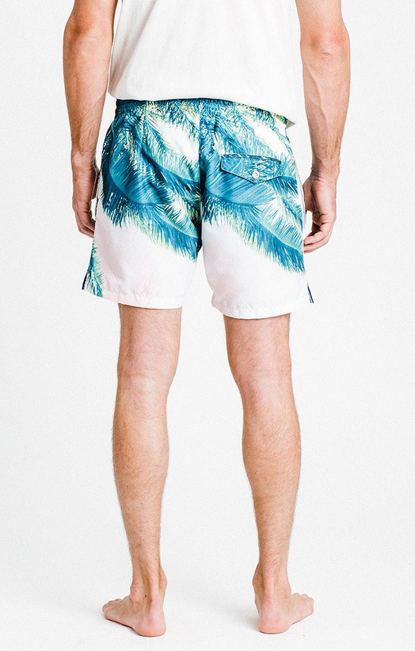 Men's Solangeles Sol Angeles - Palm Rose Dume Sub Volley Swimtrunks Men's Solangeles Sol Angeles - Palm Rose Dume Sub Volley Swimtrunks