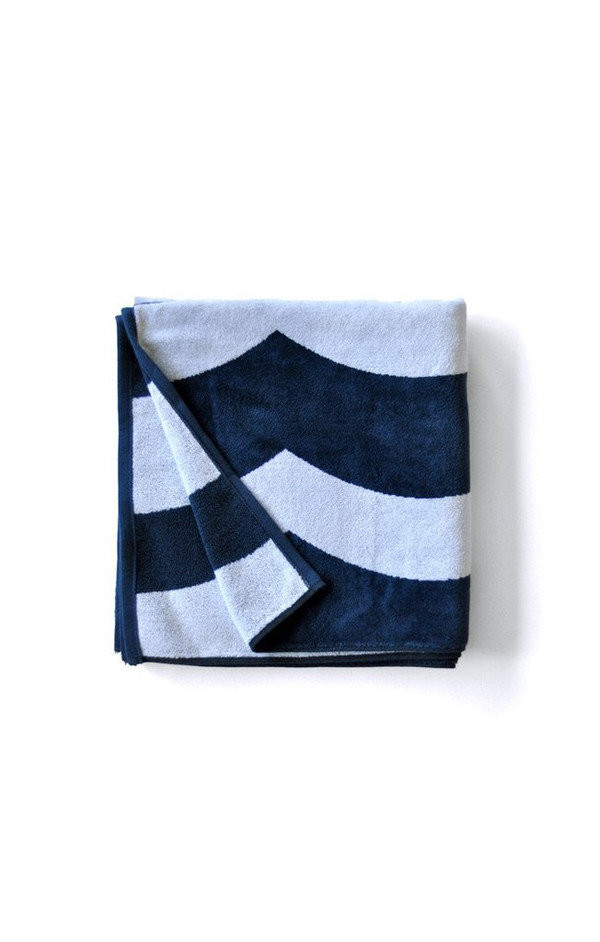 Sol Angeles Waves Beach Towel Sol Angeles Waves Beach Towel