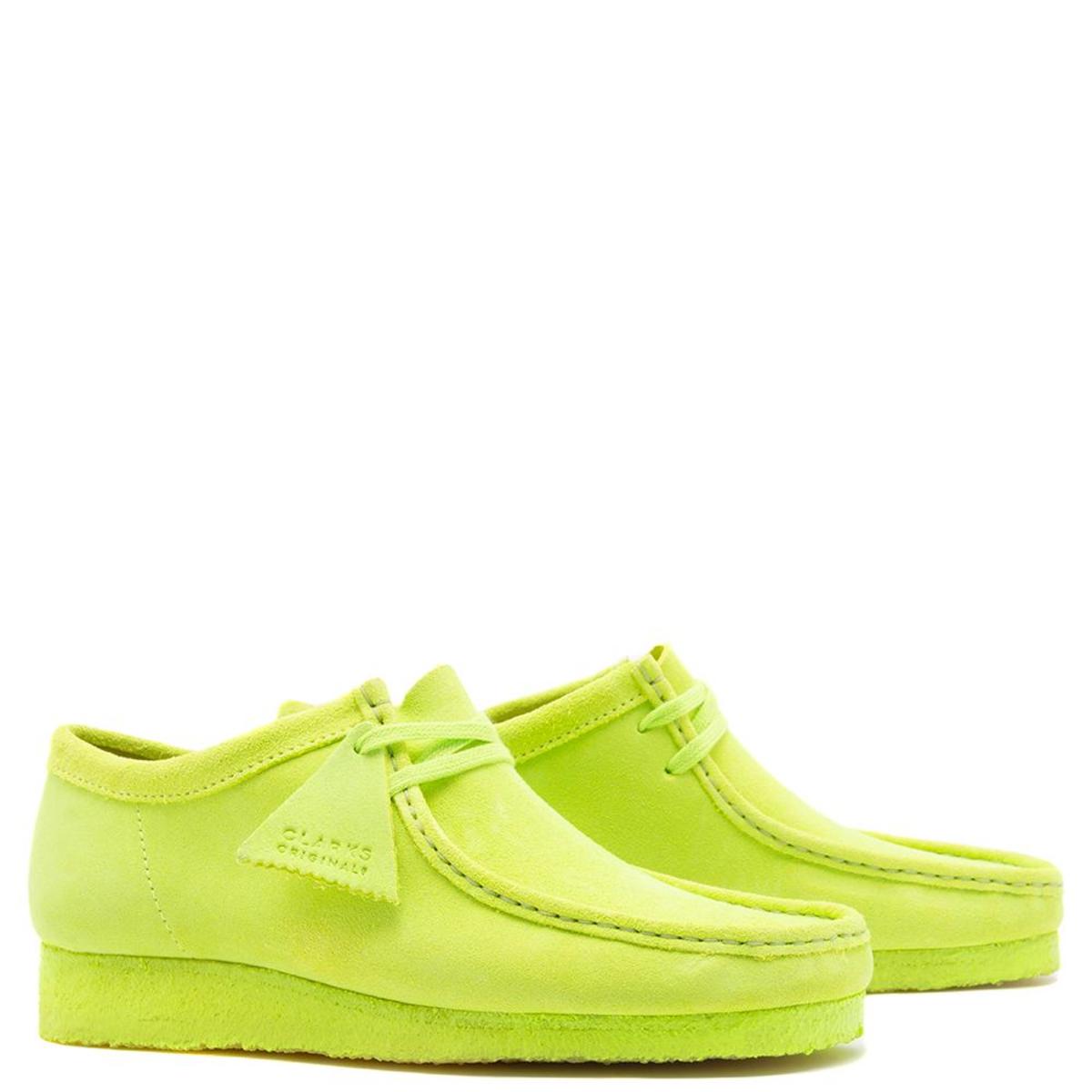 Clarks Originals Wallabee Suede Shoes 