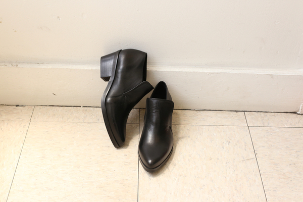 Intentionally Blank RX BLACK LEATHER Intentionally Blank RX BLACK LEATHER