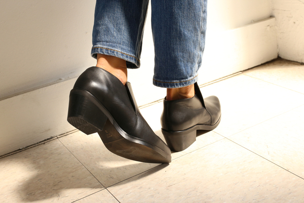 Intentionally Blank RX BLACK LEATHER Intentionally Blank RX BLACK LEATHER