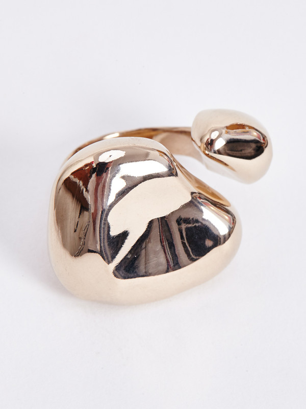 FARIS FLOAT RING / BRONZE FARIS FLOAT RING / BRONZE