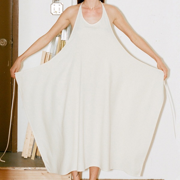 Baserange Apron Dress Baserange Apron Dress