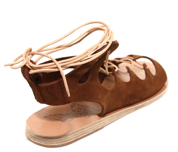 Ancient Greek Sandals ANTIGONE Ancient Greek Sandals ANTIGONE