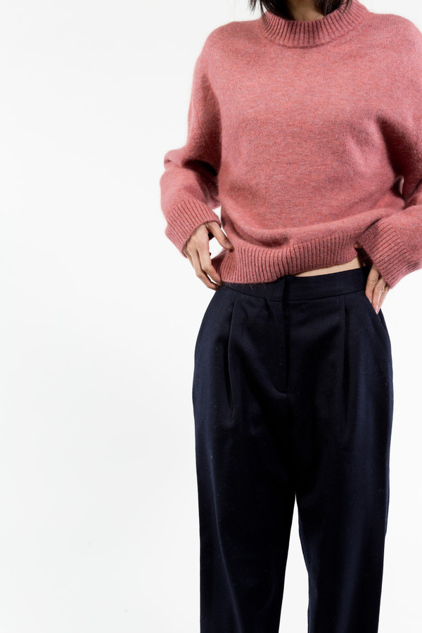Norse Projects Disa Wool Trousers Norse Projects Disa Wool Trousers